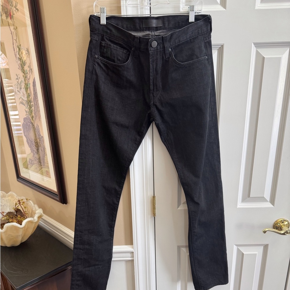 J Brand Tyler Straight Leg Jean